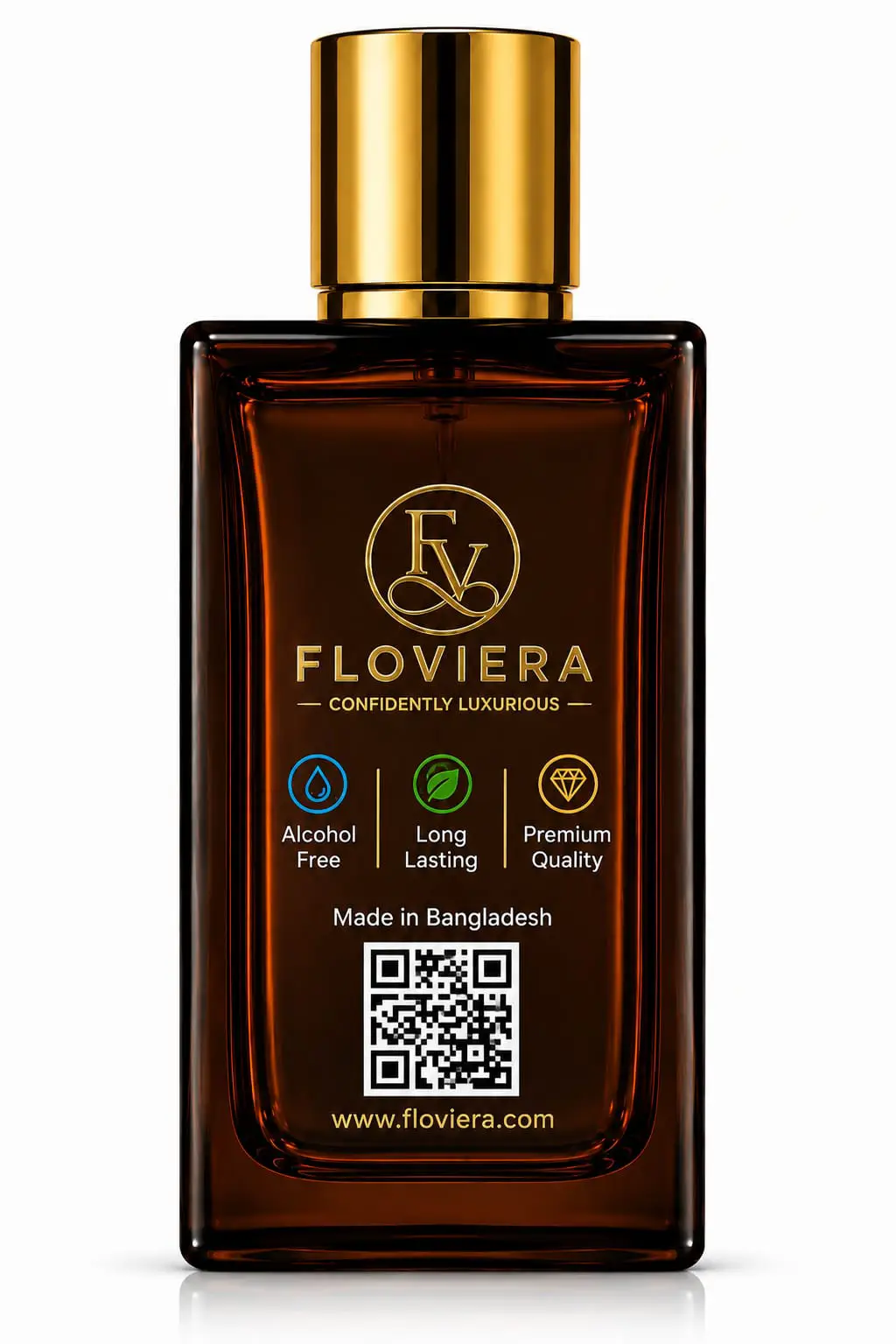 Pure Bloom 30ml back