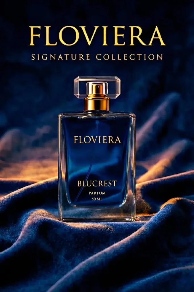 Floviera BLUCREST Unisex Parfum 50ml
